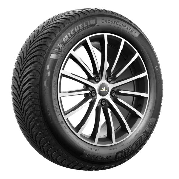 245/45 R18 MICHELIN 96Y TL CROSSCLIMATE 2 3PMSF
