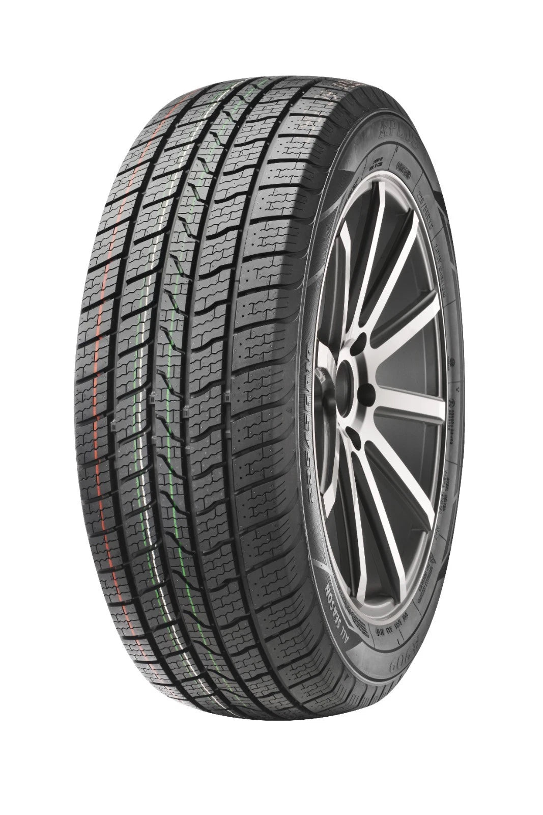 PNEUMATICI NUOVI APLUS 225/40 R18 XL 92W TL A610 ESTIVI