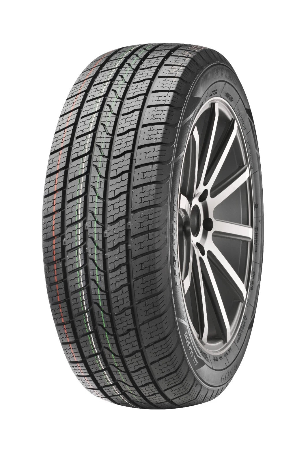 PNEUMATICI NUOVI APLUS 205/50 R16 XL 91W TL A610 ESTIVI