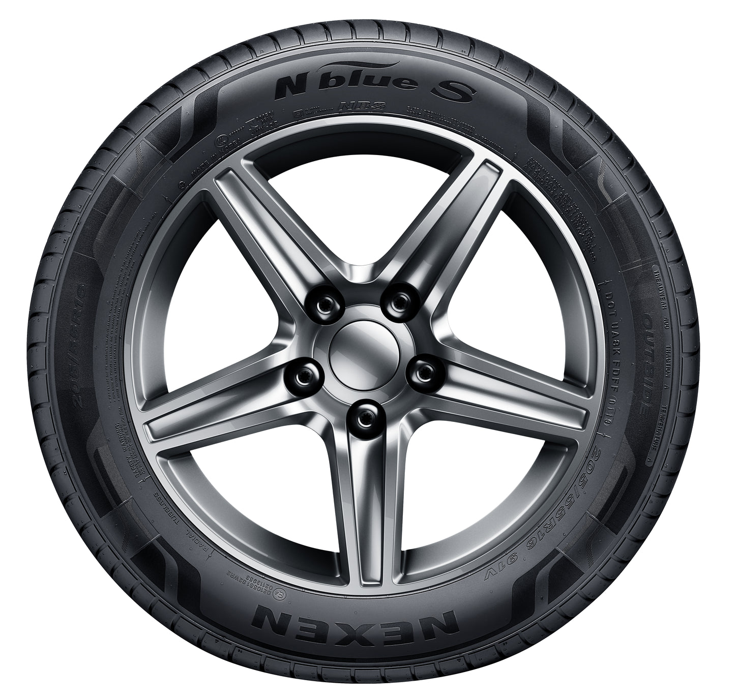 22560 R17 NEXEN N-BLUE 103V XL 4SEASON 2