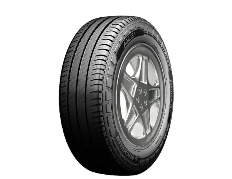 PNEUMATICI NUOVI MICHELIN 195/75 R16C 110R TL AGILIS 3 ESTIVI