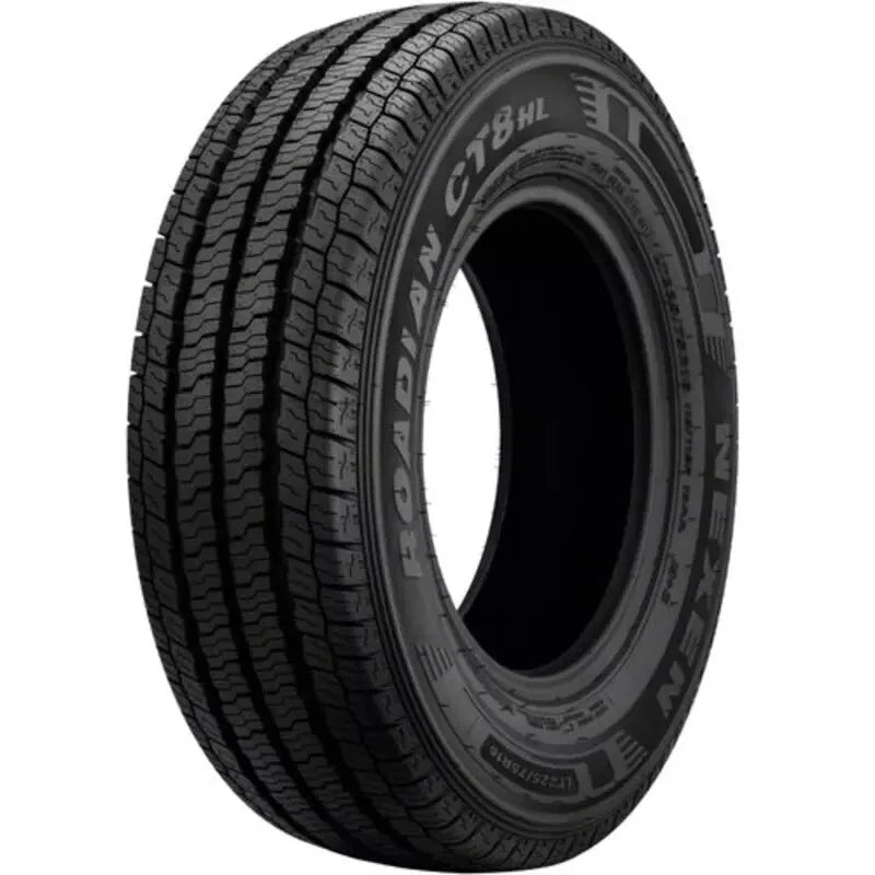 PNEUMATICI NUOVI NEXEN 185/75 R16C 104T TL ROADIAN CT8 ESTIVO