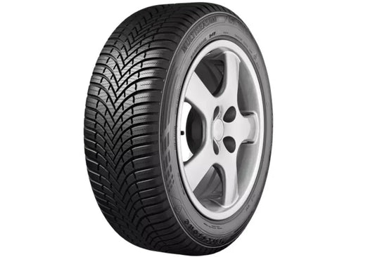 PNEUMATICI NUOVI FIRESTONE 245/45 R18 XL 100Y TL 2 M+S 4STAGIONI