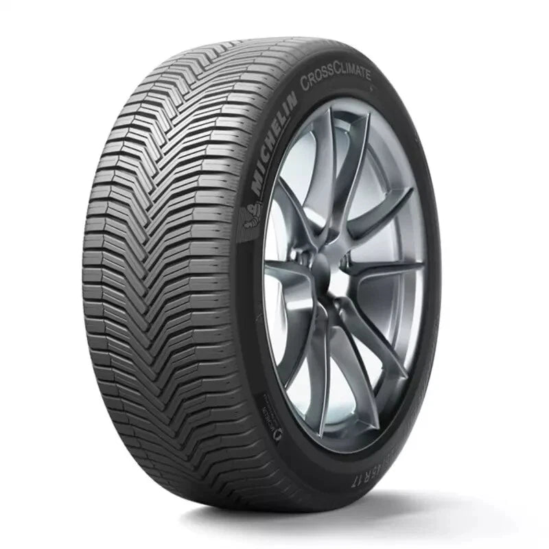 PNEUMATICI NUOVI MICHELIN 195/55 R16 XL 91H TL CROSSCLIMATE+ 4STAGIONI