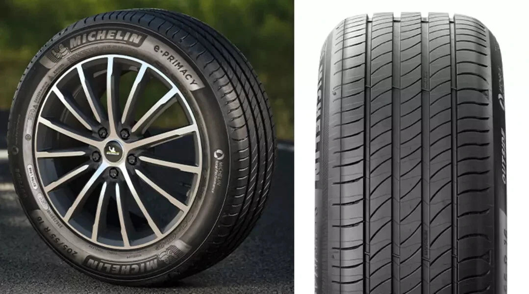 PNEUMATICI NUOVI MICHELIN 205/60 R16 92H TL E.PRIMACY ESTIVI