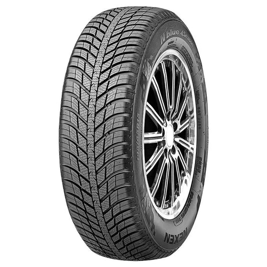 PNEUMATICI NUOVI NEXEN 165/70 R14 XL 85T TL N’BLUE 4 STAGIONI