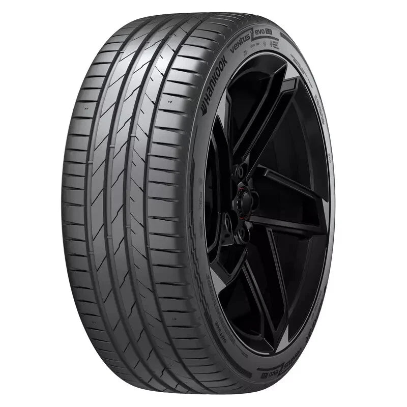 PNEUMATICI NUOVI HANKOOK 215/50 R18 92W TL VENTUS S1 EVO3 K127A SUV ESTIVI
