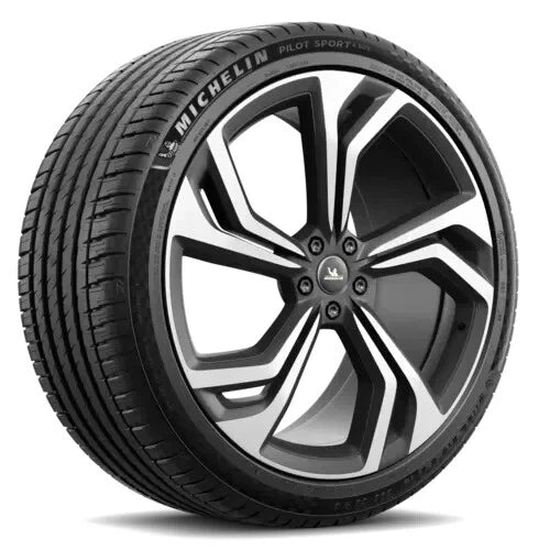 PNEUMATICI NUOVI MICHELIN PILOT SPORT 4 SUV 255/45 R19 100V ESTIVO.